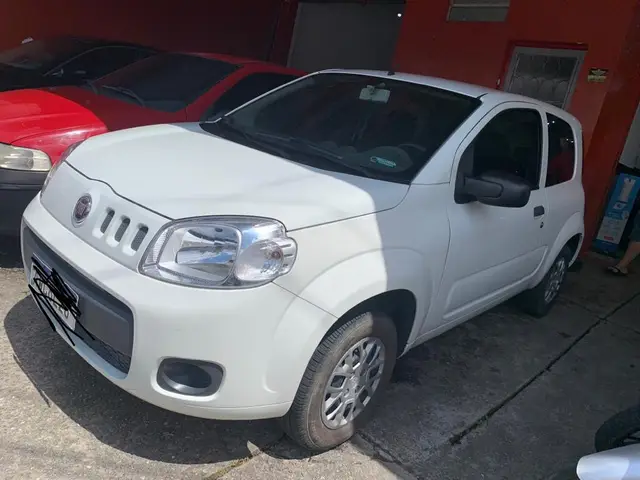Carro Fiat Uno 2013 Vivace 1.0 8V (Flex) 2p