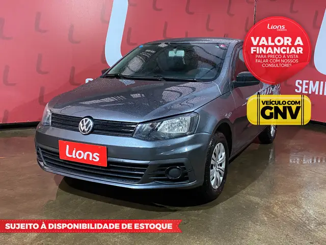 Carro Volkswagen Voyage 2014 1.0 TEC (Flex)
