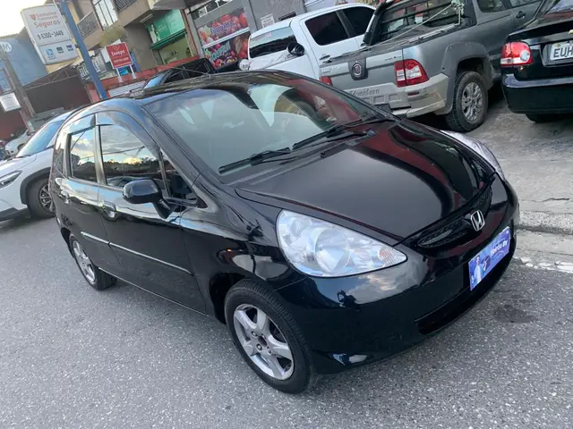 Carro Honda Fit 2008 LX 1.4