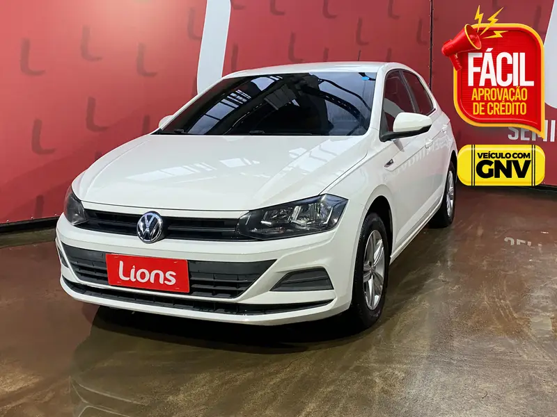 Volkswagen Polo 1.6 MSI (Flex)