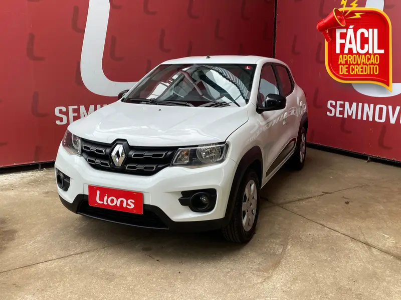 Renault Kwid Intense 1.0 12v SCe (Flex)