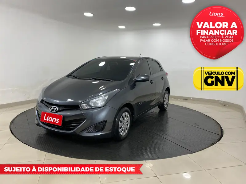 Hyundai HB20 1.6 Comfort Plus (Flex)