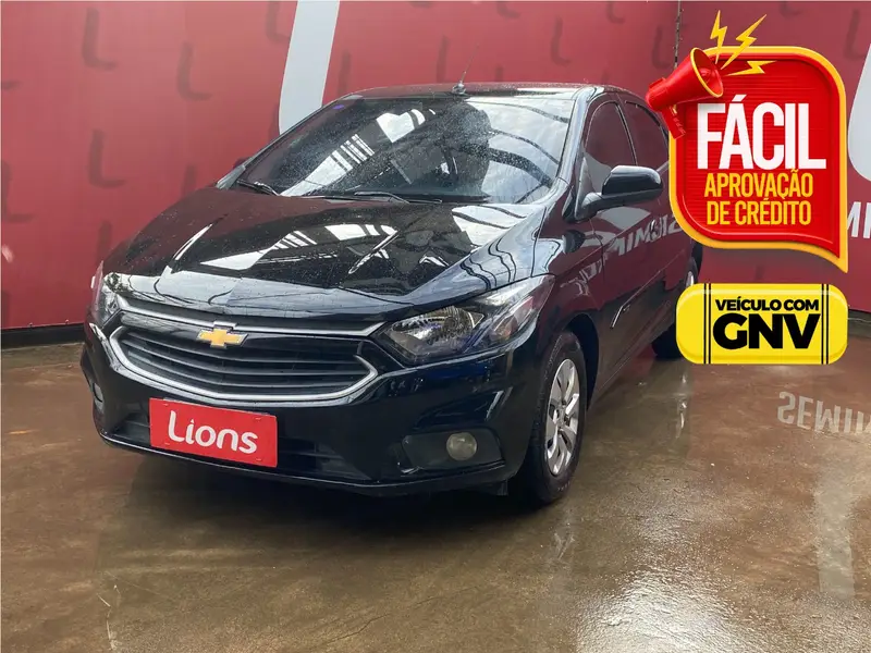 Chevrolet Onix 1.0 LT SPE/4