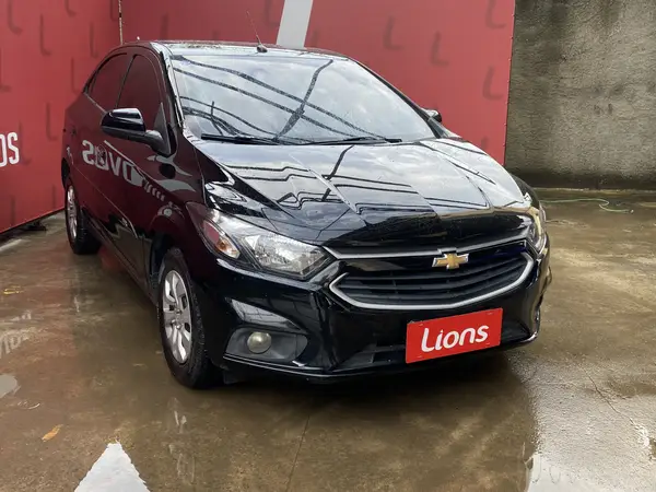 CHEVROLET ONIX LTZ  Lions Seminovos, As Melhores Taxas do Mercado  Automotivo.