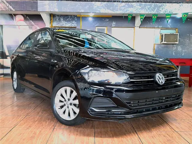 Carro Volkswagen Virtus 2019 1.6 MSI 16V (Flex)