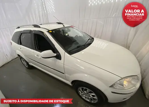 Carro Fiat Weekend 2018 Attractive 1.4 Fire (Flex)