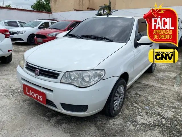 Carro Fiat Palio 2014 1.0/ Trofeo 1.0 Fire/ Fire Flex 2p