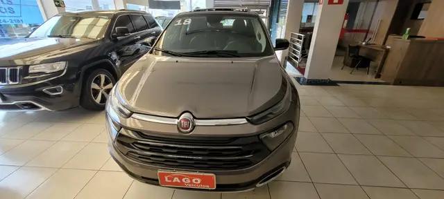 Carro Fiat Toro 2019 2.0 TDI Volcano Auto 4WD
