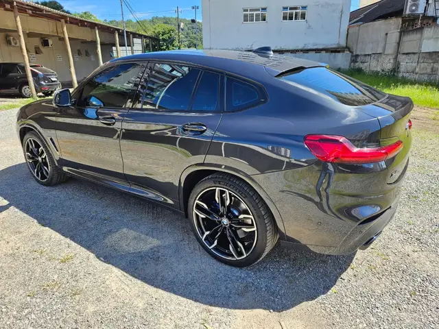 Carro BMW X4 2020 3.0 M40i (Aut)