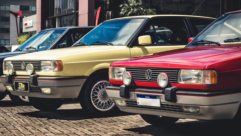 VW Gol: a real contagem de gerações do carro mais vendido no Brasil 