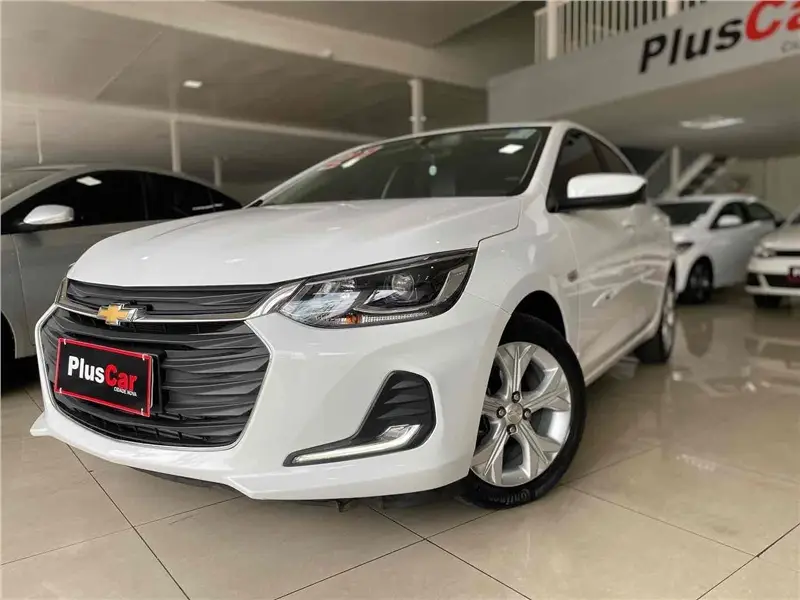 Chevrolet Onix Premier 1.0 Turbo (Flex) (Aut)