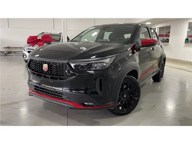 Carro Fiat Pulse 2023 Abarth 1.3 Turbo 270 (Flex) (Automático)