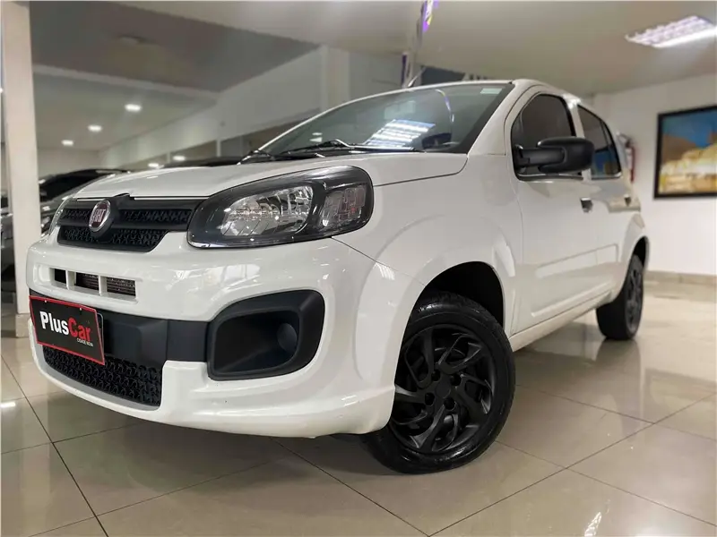 Fiat Uno Attractive 1.0