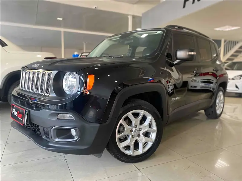 Jeep Renegade Sport 1.8 4x2 (Flex)