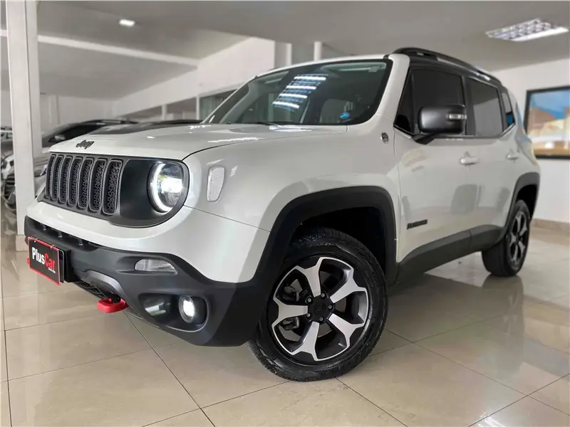 Jeep Renegade Trailhawk 2.0 TDI 4x4 (Aut)