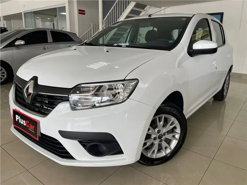 Renault Sandero Life 1.0 12V SCe (Flex)