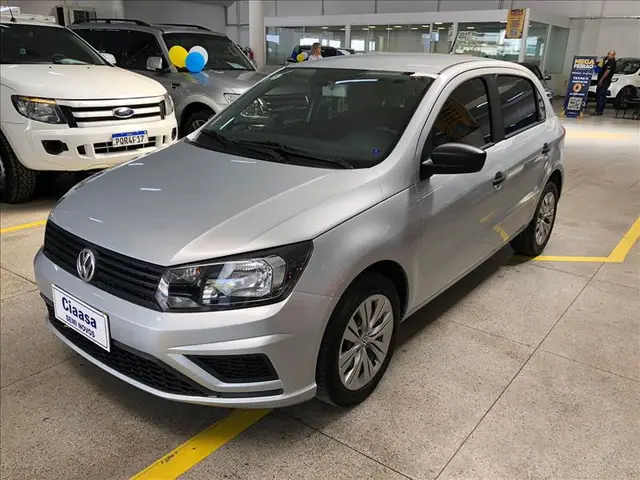 Carro Volkswagen Gol 2020 1.6