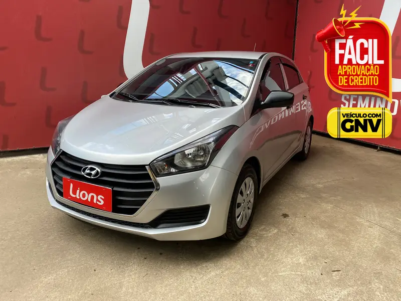 Hyundai HB20 1.0 Comfort (Flex)