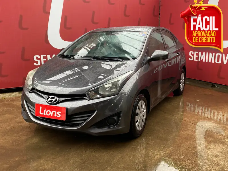 Hyundai HB20S 1.0 Comfort Style (Flex)