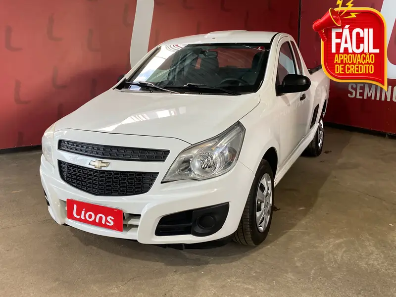 Chevrolet Montana LS 1.4 (Flex)