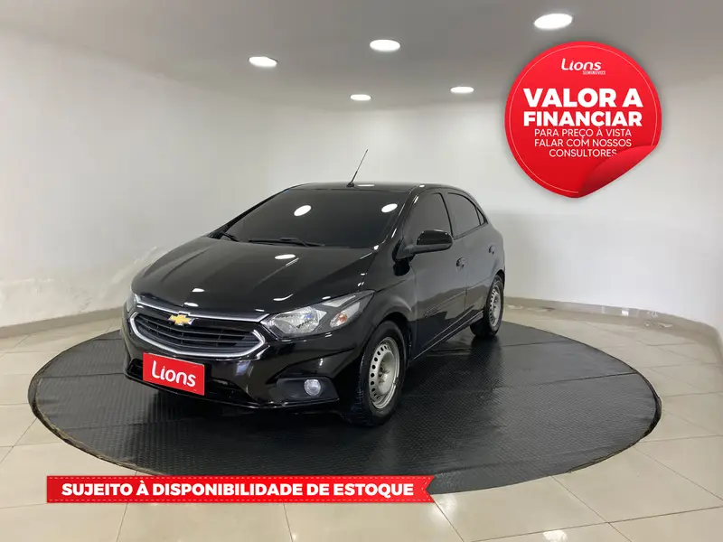 Chevrolet Onix 1.4 LT SPE/4
