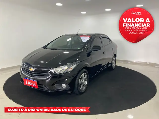 Carro Chevrolet Prisma 2017 1.4 LTZ SPE/4