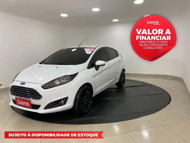 Ford New Fiesta Hatch New Fiesta SE 1.5 16V