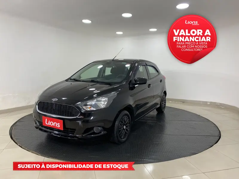 Ford Ka SE 1.0 (Flex)
