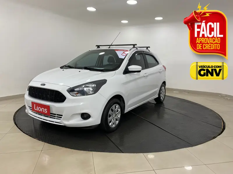 Ford Ka 1.0 SE Plus (Flex)