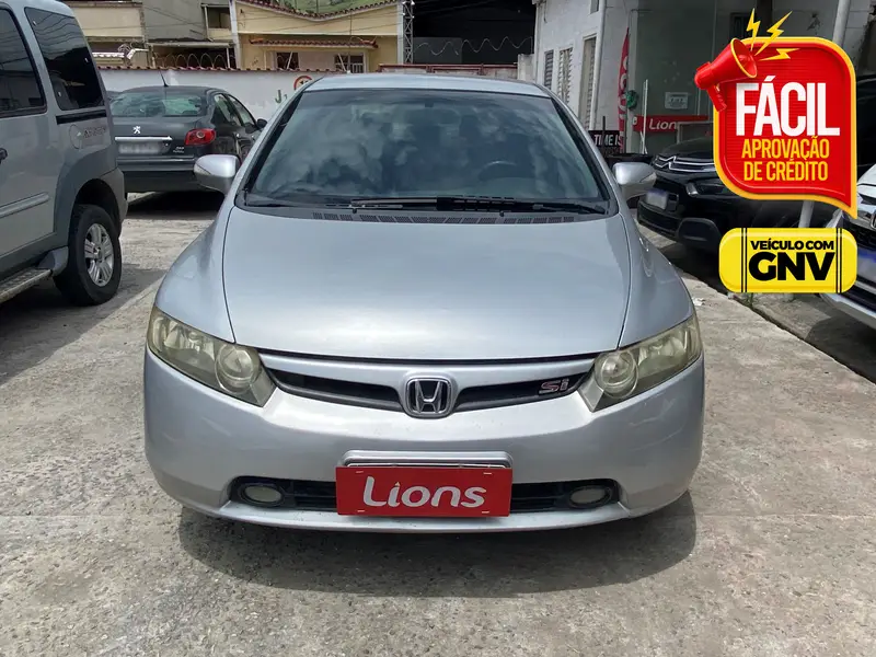 Honda Civic New  Si 2.0 16V