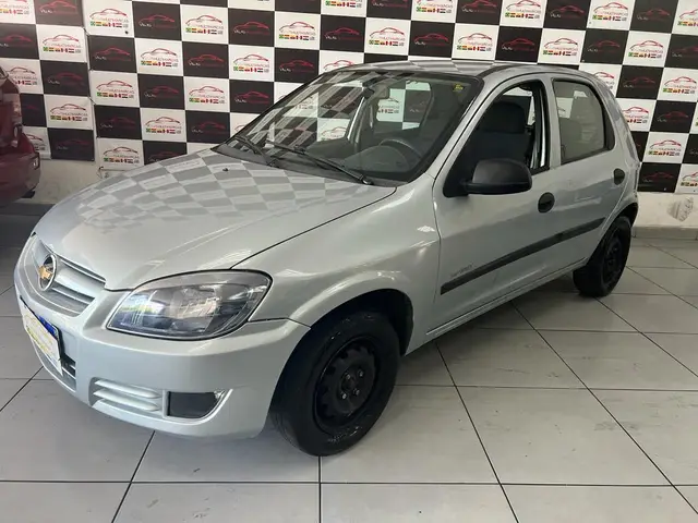Carro Chevrolet Celta 2011 Spirit 1.0 VHCE (Flex) 4p