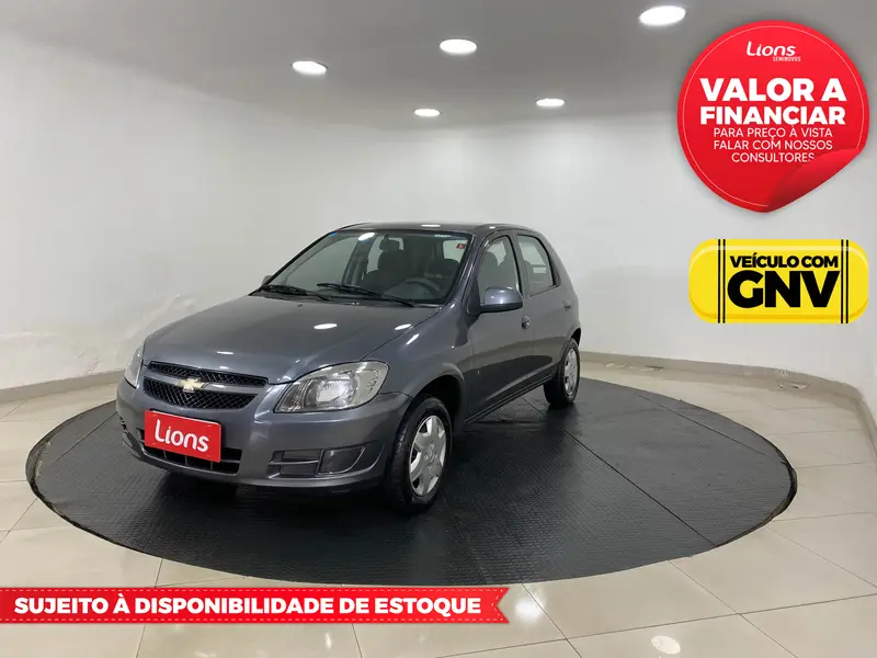 Chevrolet Celta LT 1.0 (Flex)