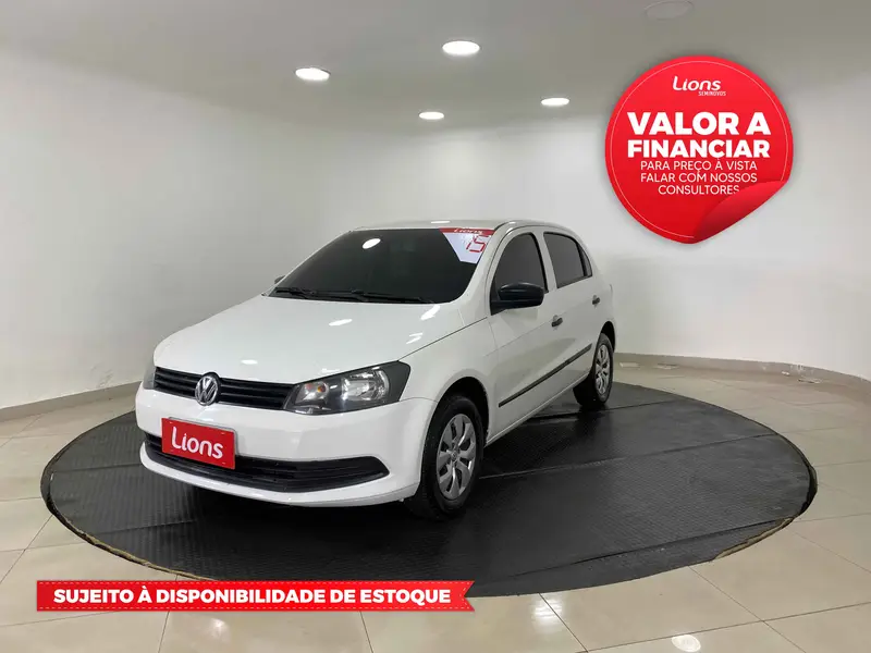 Volkswagen Gol 1.0 TEC Special (Flex) 4p