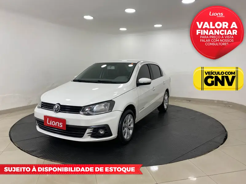 Volkswagen Voyage 1.0 MPI Comfortline (Flex)