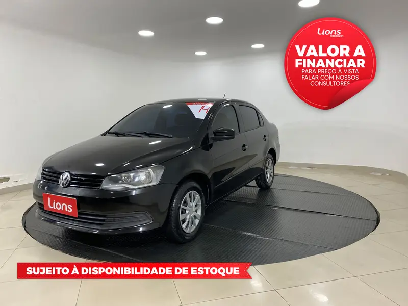 Volkswagen Voyage 1.0 TEC City (Flex)