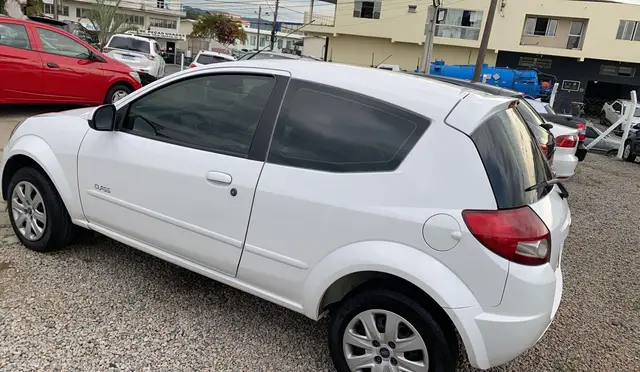 Carro Ford Ka 2011 Ka 1.0 (Flex)