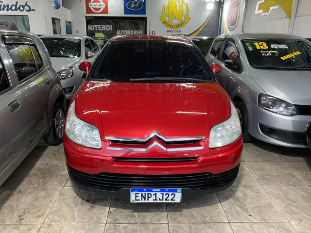 Carro Citroën C4 2010 Exclusive 2.0 (flex)