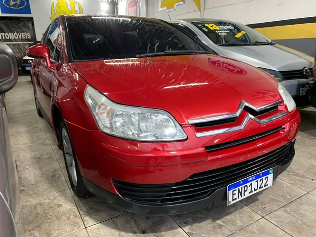Carro Citroën C4 2010 Exclusive 2.0 (flex)