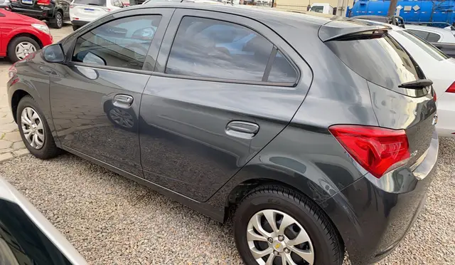 Carro Chevrolet Onix 2019 1.0 LT SPE/4