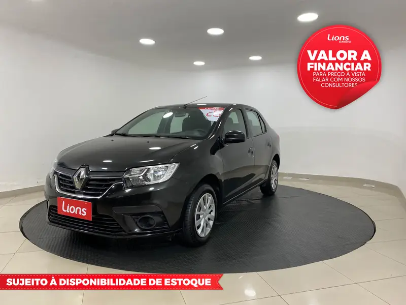 Renault Logan Zen 1.0 12V SCe (Flex)