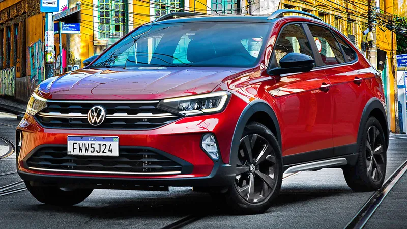 VW confirma que fabricará carros híbridos no Brasil. Veja quais 