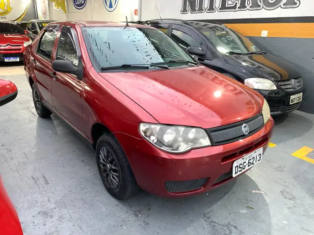 Carro Fiat Siena 2008 Fire 1.0 8V (Flex)