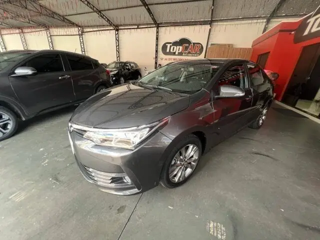 Carro Toyota Corolla 2019 2.0 XEi Multi-Drive S (Flex)