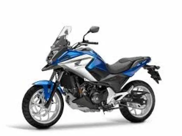Carro Honda NC 750X 2022 DCT