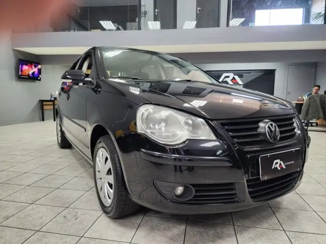 Carro Volkswagen Polo 2012 Hatch 1.6 VHT Total Flex