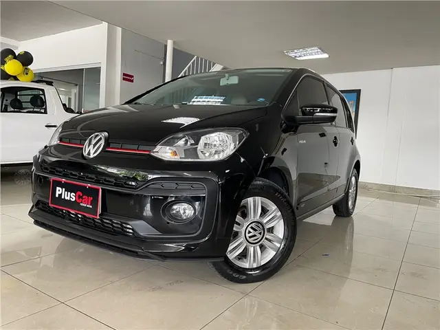 Carro Volkswagen Up! 2018 1.0 12v TSI E-Flex Move