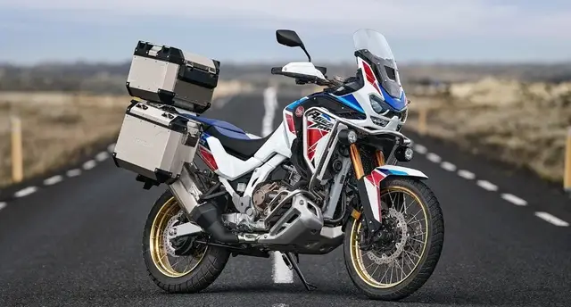 Moto Honda CRF 1100 2022 África Twin Adventure Sports MT