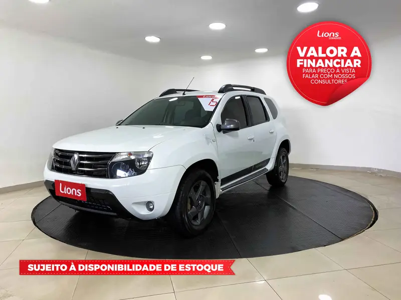 Renault Duster 2.0 16V Dynamique (Aut) (Flex)
