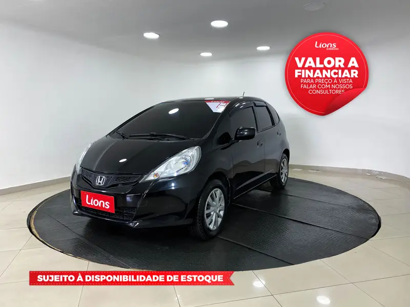Honda Fit DX 1.4 (Flex)