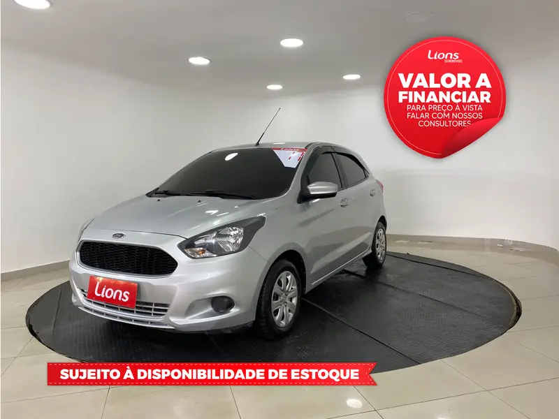 Ford Ka 1.0 SE (Flex)